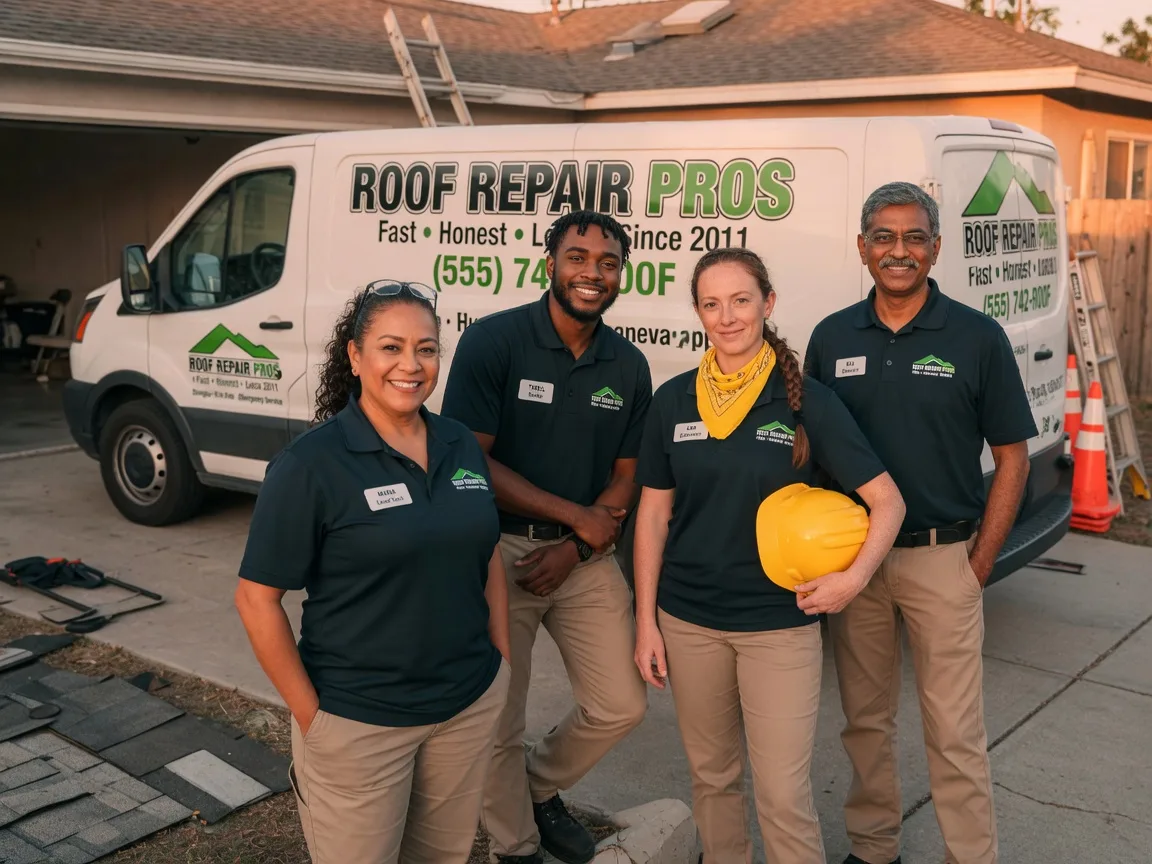 Roof Repair company in Whitsett, TX