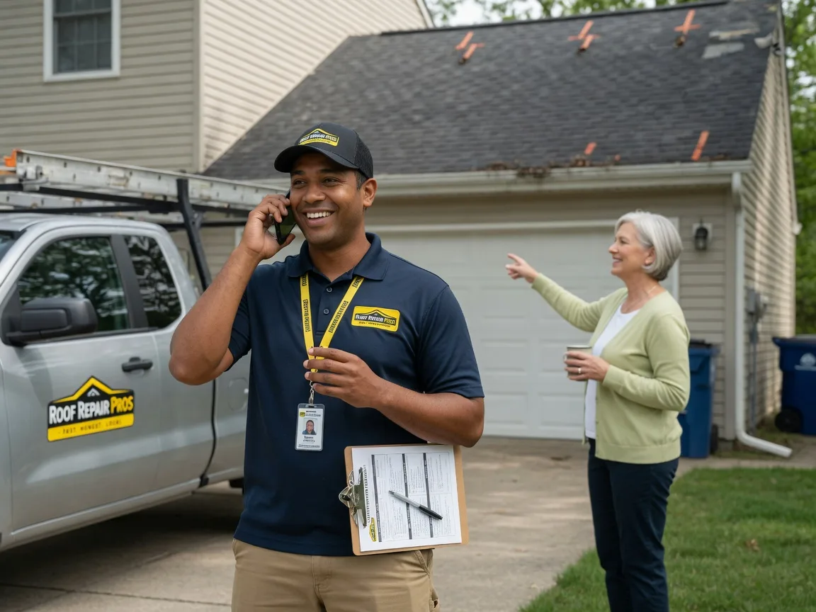 Roof Repair Whitsett, TX FAQs